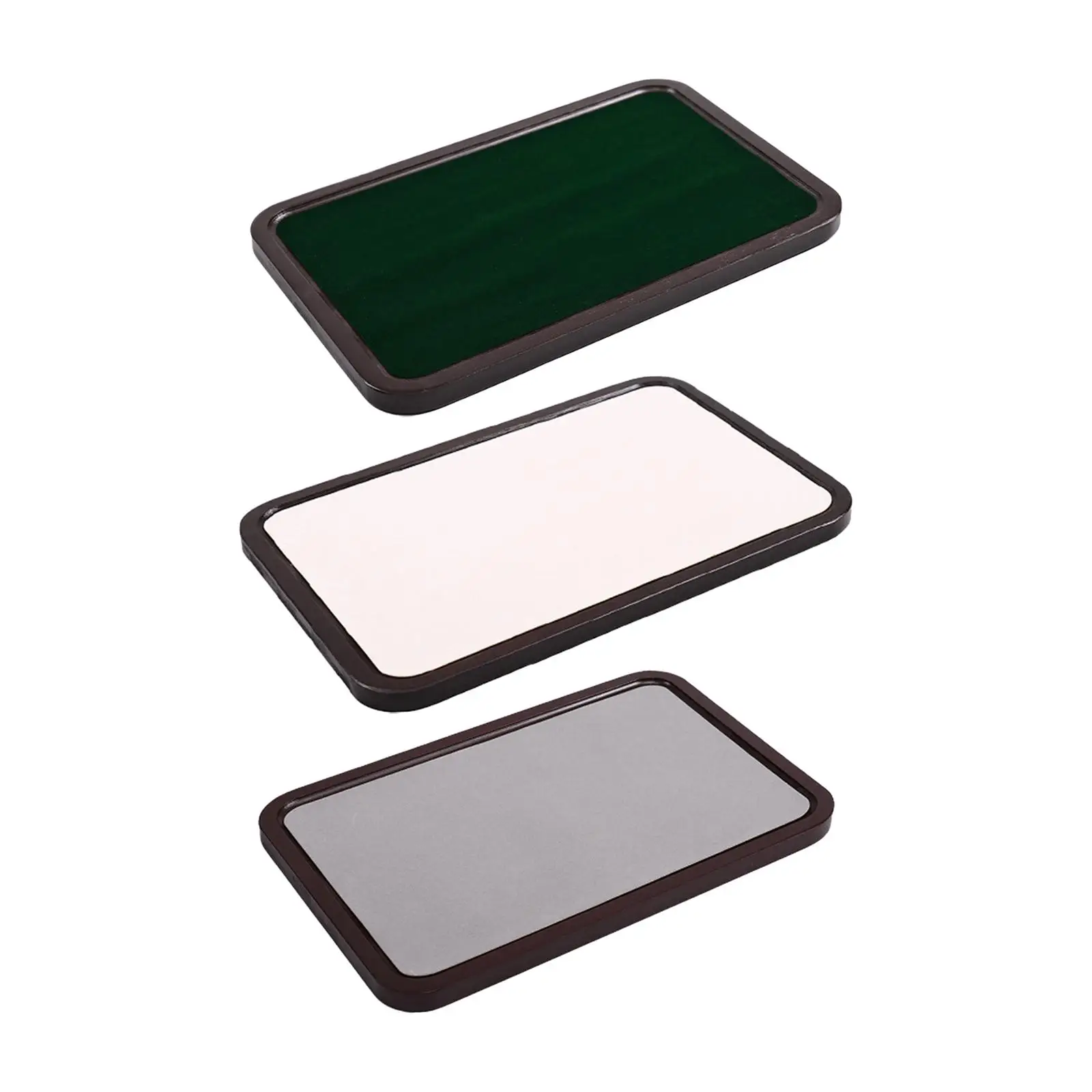 Поднос для демонстрации ювелирных изделий Деревянный поднос для ювелирных изделий из микрофибры для продажи колец с ящиками
Поднос для демонстрации ювелирных изделий Деревянный поднос для ювелирных изделий из микрофибры для продажи колец с ящиками