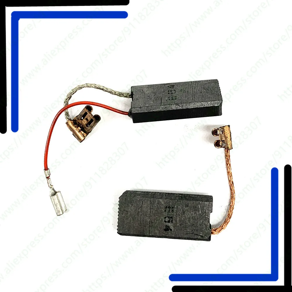 Carbon brush for Bosch GSH7VC DH712VC GSH9VC GBH8-45D RH745
Carbon brush for Bosch GSH7VC DH712VC GSH9VC GBH8-45D RH745