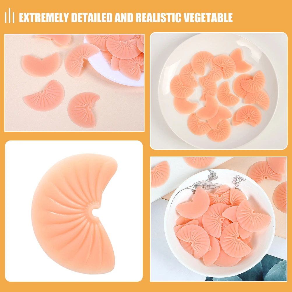 24pcs Artificial Chocolate Chips Pink PVC Food Display Decor Pretend Home Party Props Simulated Chocolate Model
24pcs Artificial Chocolate Chips Pink PVC Food Display Decor Pretend Home Party Props Simulated Chocolate Model