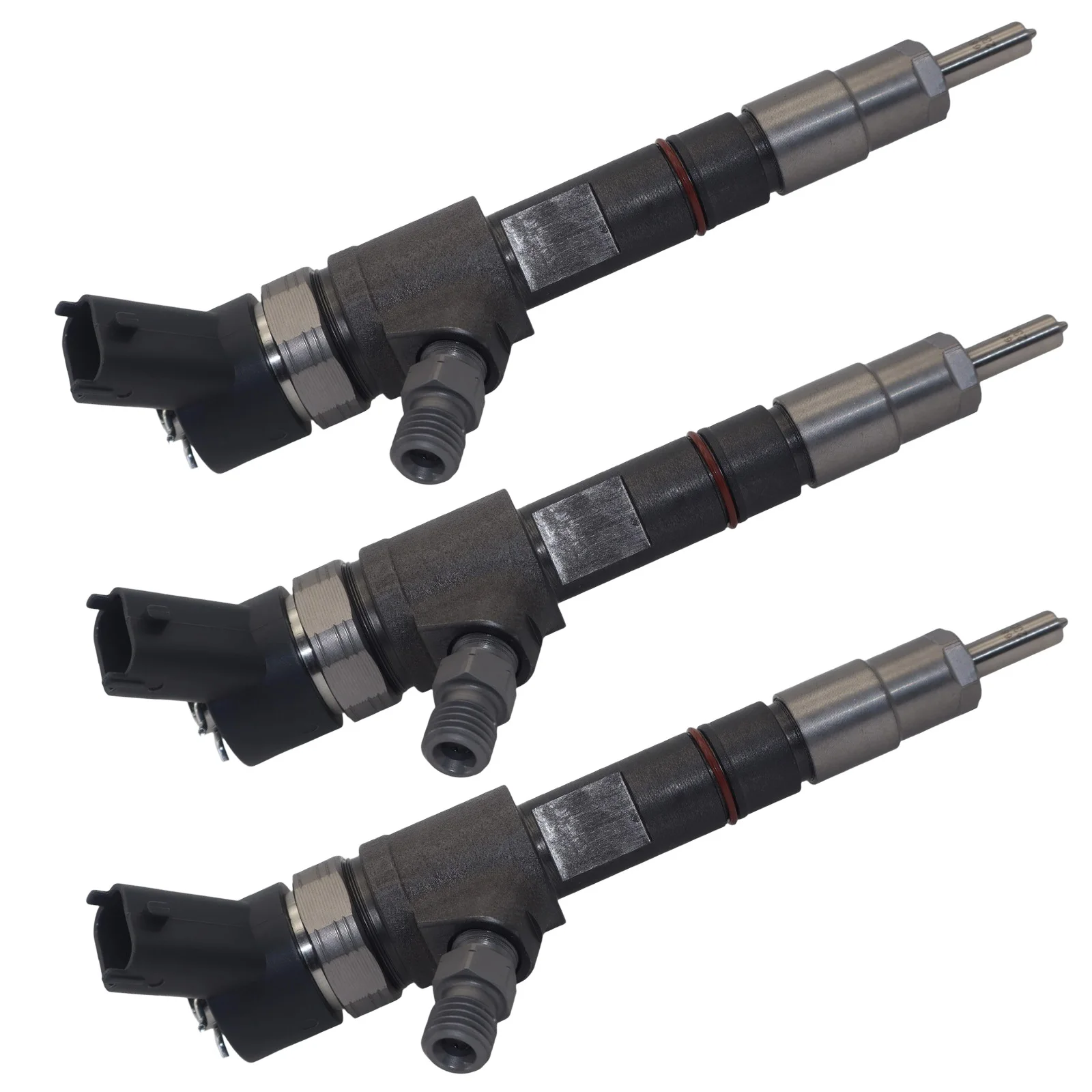 3PCS Common Rail Injector 129675-53100 0445110577 12967553100 For Yanmar 3JH40 4JH45 4JH57 Engine
3PCS Common Rail Injector 129675-53100 0445110577 12967553100 For Yanmar 3JH40 4JH45 4JH57 Engine