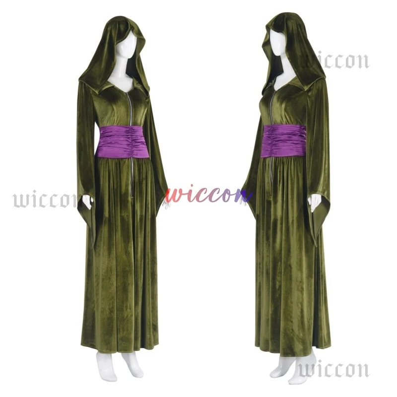 Medieval Cosplay PNA Fantasy Velvet Green Dress Suits Movie Space Battle 3 Costume Disguise Women Roleplay Fantasia Outfits
Medieval Cosplay PNA Fantasy Velvet Green Dress Suits Movie Space Battle 3 Costume Disguise Women Roleplay Fantasia Outfits