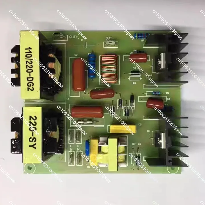 60W 120W 180W Ultrasonic Cleaning Machine Transducer Digital Display Motherboard Oscillator Generator Control Power Supply
60W 120W 180W Ultrasonic Cleaning Machine Transducer Digital Display Motherboard Oscillator Generator Control Power Supply