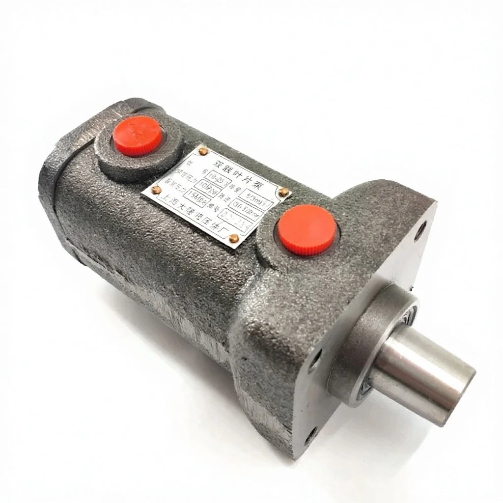 Best Quality YB-D5/3 for Polar Cutting Machinery Parts Oil Pumps Poalr Machine Spare Parts Electric Oil Pump
Best Quality YB-D5/3 for Polar Cutting Machinery Parts Oil Pumps Poalr Machine Spare Parts Electric Oil Pump