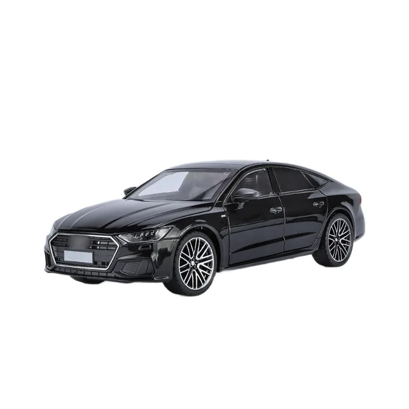 Масштабная модель автомобиля A7 из сплава 1:24, коллекционные украшения, детские игрушки, подарки для мужчин, оптовая продажа
Масштабная модель автомобиля A7 из сплава 1:24, коллекционные украшения, детские игрушки, подарки для мужчин, оптовая продажа