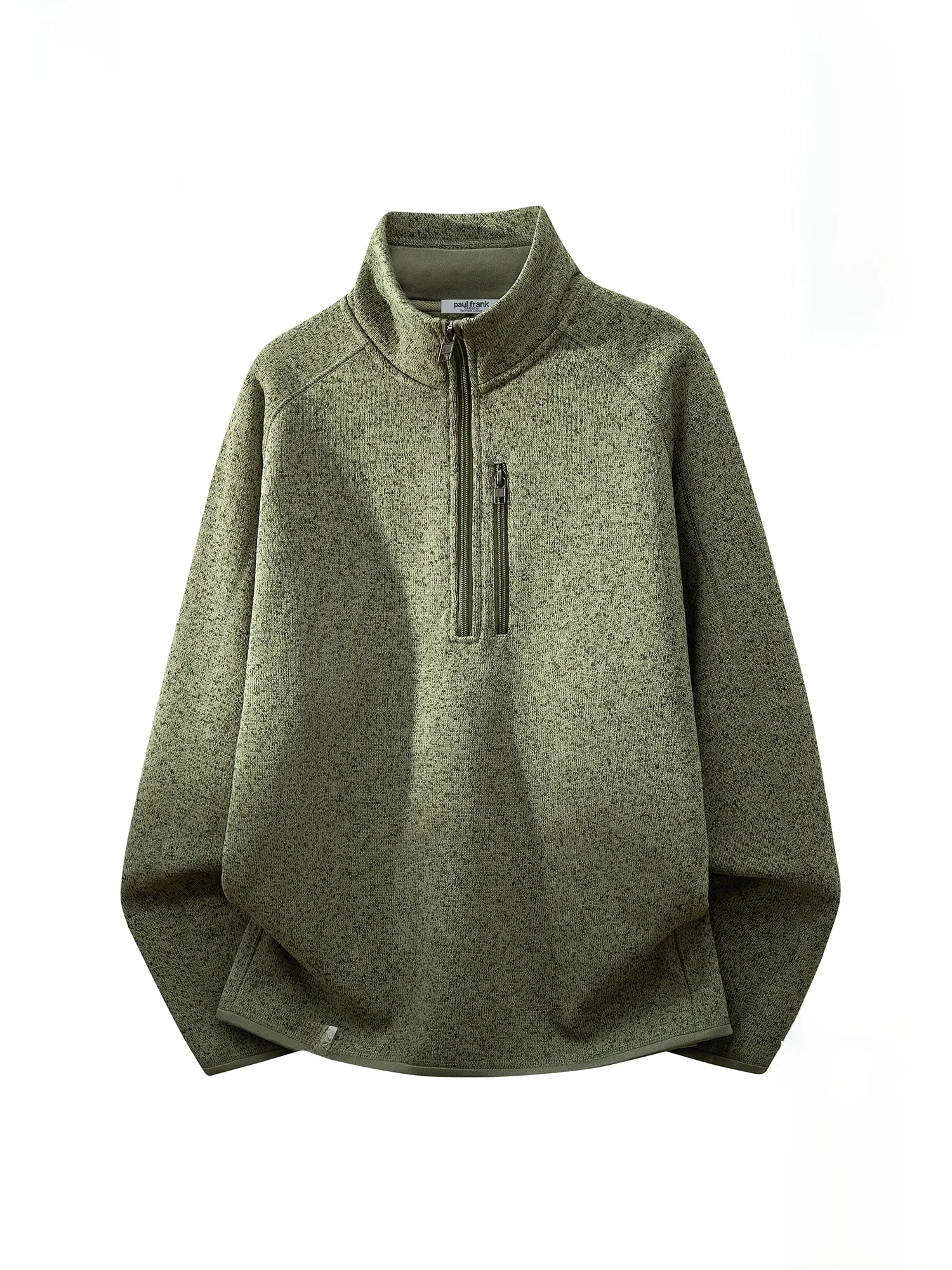 PaulFrank Men's Fce Lined Knitted Hoodie Zipper f Zipper Stand Collar Sweatirt Comfortable Winter Casual Top
PaulFrank Men's Fce Lined Knitted Hoodie Zipper f Zipper Stand Collar Sweatirt Comfortable Winter Casual Top