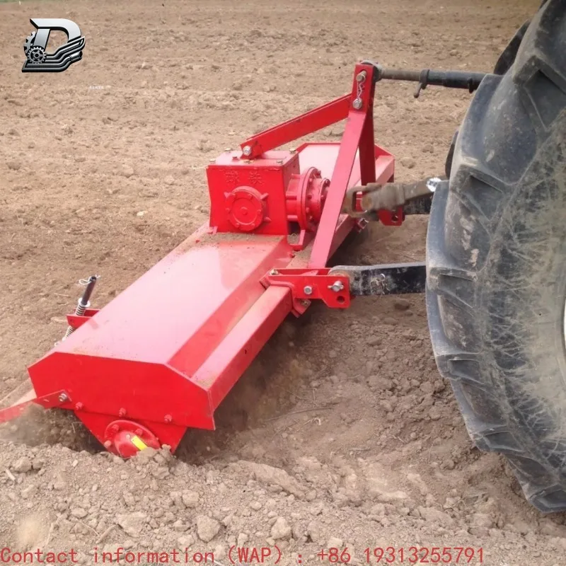 【Best-selling】Professional Agricultural Rotary Tiller High Efficiency Farmland Soil Cultivation Tillage Equipment
【Best-selling】Professional Agricultural Rotary Tiller High Efficiency Farmland Soil Cultivation Tillage Equipment