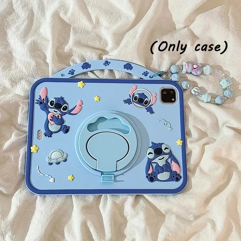Stitch Ipad Cartoon Case for 2025 11th Generation A16 11in Case 10th Air4 5 10.9in Soft Silicone Case 7th 8th 9th 10.2in Cover
Stitch Ipad Cartoon Case for 2025 11th Generation A16 11in Case 10th Air4 5 10.9in Soft Silicone Case 7th 8th 9th 10.2in Cover