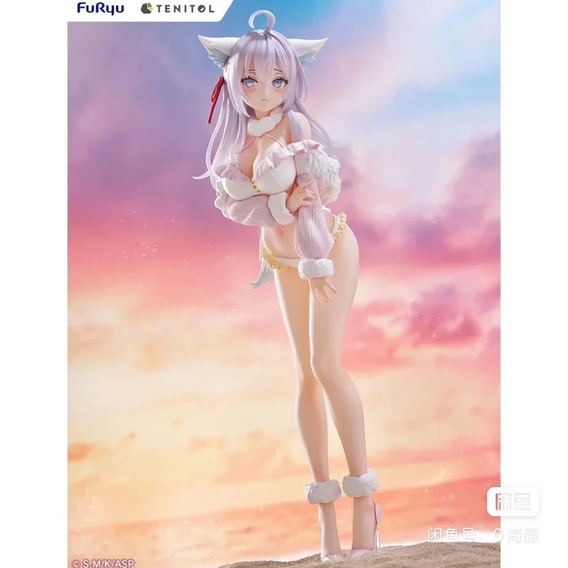 Anime Figure Fox Girl Airi Gk Model Pvc Statue Desktop Ornament Beautiful Anime Girl Decoration Gift For Adult Collectors
Anime Figure Fox Girl Airi Gk Model Pvc Statue Desktop Ornament Beautiful Anime Girl Decoration Gift For Adult Collectors