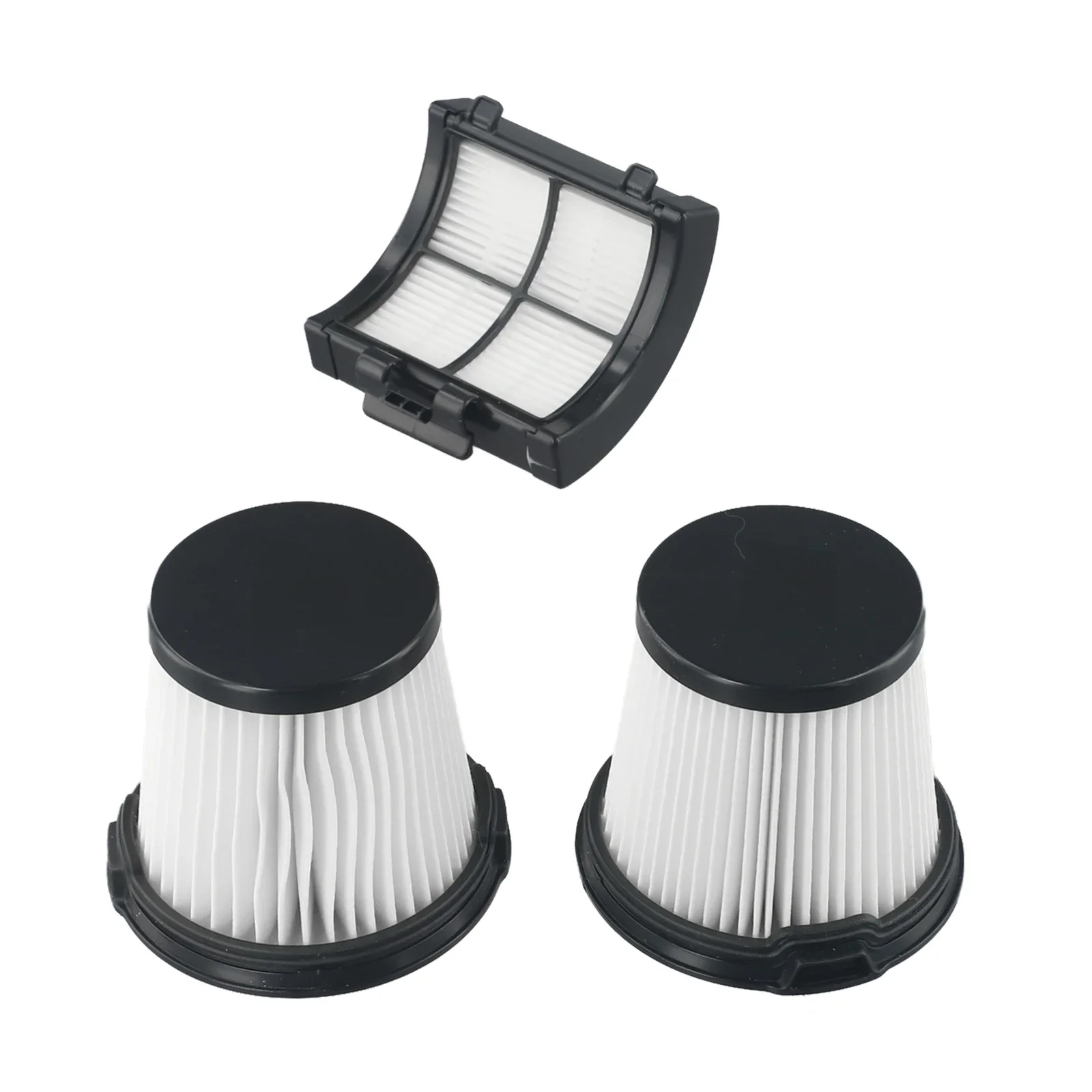 3pcs Handheld Vacuum Filters For Detect Pro Cordless Stick Vacuum IW3511 IW3120 IW1111 IW1120 Back Filter + PreFilters
3pcs Handheld Vacuum Filters For Detect Pro Cordless Stick Vacuum IW3511 IW3120 IW1111 IW1120 Back Filter + PreFilters