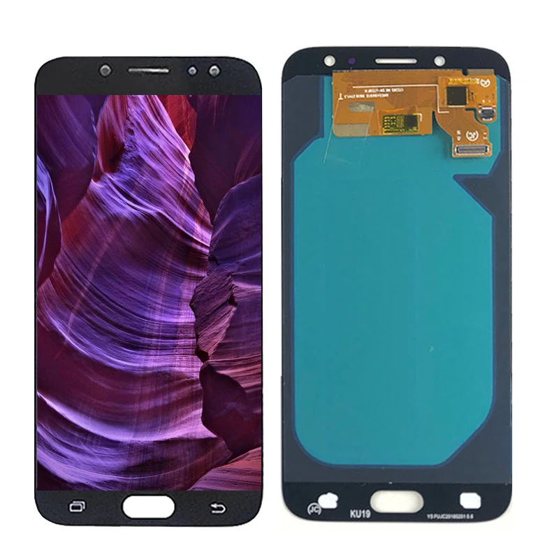 100% протестированный 5,5 дюймовый Super AMOLED для Samsung Galaxy J730 LCD J730F дисплей сенсорный экран дигитайзер в сборе запасные части
100% протестированный 5,5 дюймовый Super AMOLED для Samsung Galaxy J730 LCD J730F дисплей сенсорный экран дигитайзер в сборе запасные части