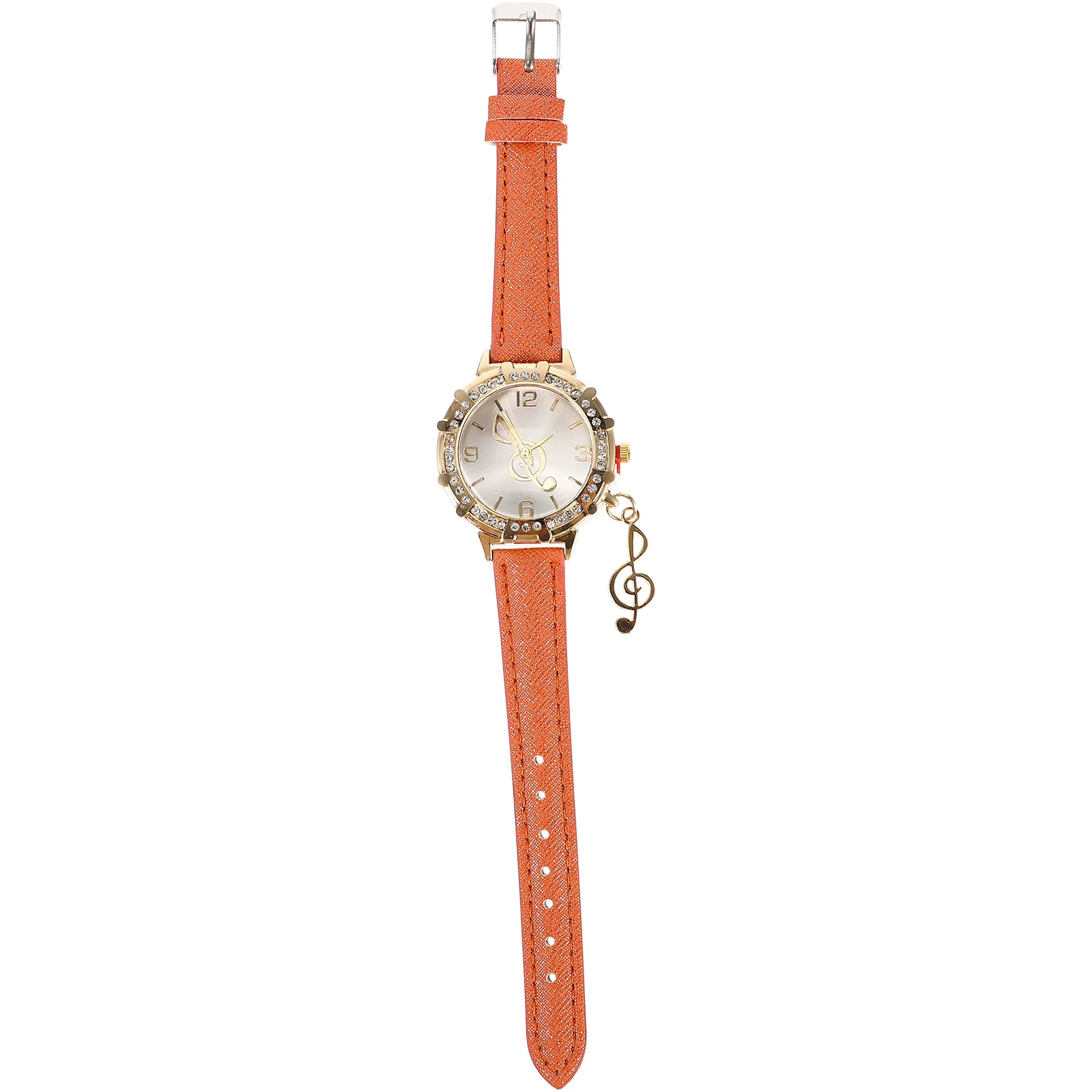 Ladies Watch Rhinestone Watches for Wrist Gift Female Generic Women's Fashion Adjustable
Ladies Watch Rhinestone Watches for Wrist Gift Female Generic Women's Fashion Adjustable