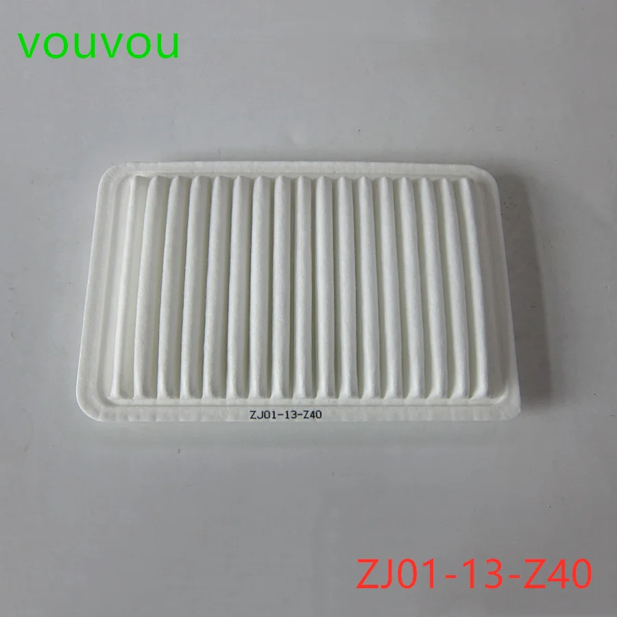 Car accessories engine parts air filter ZJ01-13-Z40 for Mazda 2 DE 1.3 1.5 Mazda 3 BK BL 1.6 2004 to 2012
Car accessories engine parts air filter ZJ01-13-Z40 for Mazda 2 DE 1.3 1.5 Mazda 3 BK BL 1.6 2004 to 2012