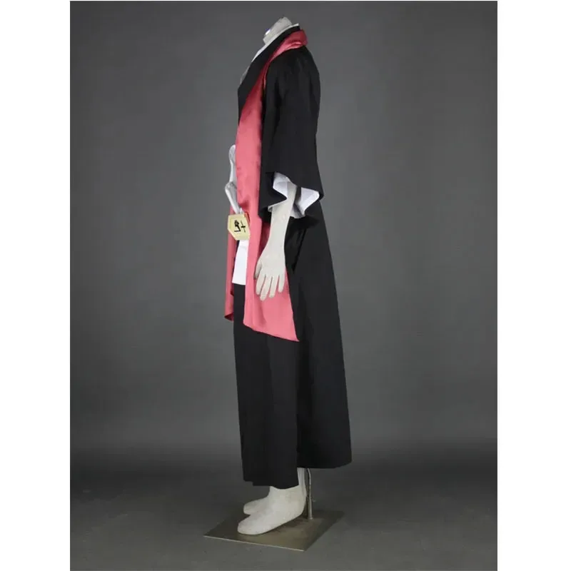 2025 New Bleach Costume Rangiku Cosplay Kimono Suits Kids and Adult Clothing Sizes Matsumoto Die pa Full Outfit a☆☆☆aa
2025 New Bleach Costume Rangiku Cosplay Kimono Suits Kids and Adult Clothing Sizes Matsumoto Die pa Full Outfit a☆☆☆aa