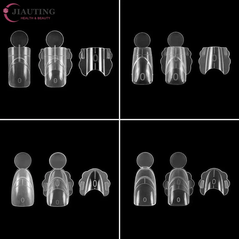 Double Ended Nail Dual Forms 280pcs Reusable Square Coffin Extension Molds Gel Builder Tips Professional Salon Nail Art
Double Ended Nail Dual Forms 280pcs Reusable Square Coffin Extension Molds Gel Builder Tips Professional Salon Nail Art