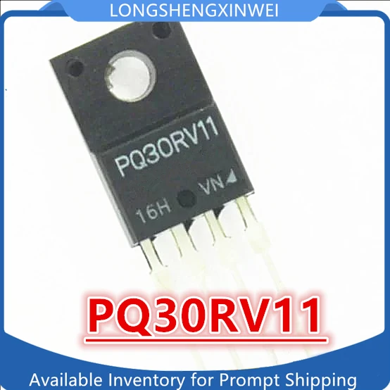 1 шт. новый PQ30RV11 оригинальный четырехконтактный регулятор напряжения 1A/35 В
1 шт. новый PQ30RV11 оригинальный четырехконтактный регулятор напряжения 1A/35 В