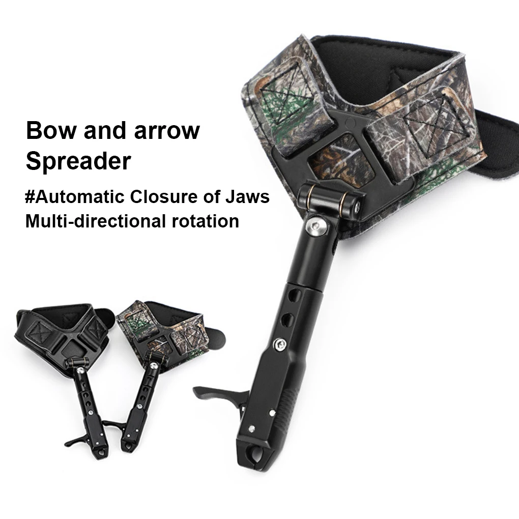 Bow Release Wristband Comfortable High Efficient Archery Fitting Hand Cover Bows Accessories Assistant for Hunt Sport
Bow Release Wristband Comfortable High Efficient Archery Fitting Hand Cover Bows Accessories Assistant for Hunt Sport