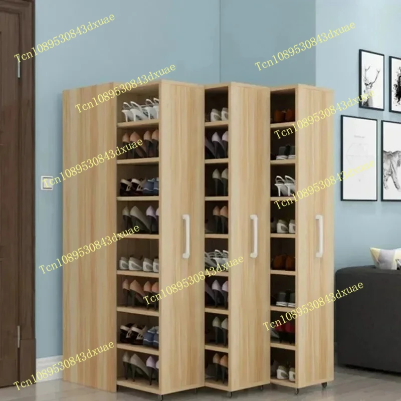 Раздвижной пылезащитный шкаф для обуви, большая вместительная полка для обуви на колесиках с боковой выдвижной полкой для хранения, тип ящика для хранения швов, вход в дом
Раздвижной пылезащитный шкаф для обуви, большая вместительная полка для обуви на колесиках с боковой выдвижной полкой для хранения, тип ящика для хранения швов, вход в дом