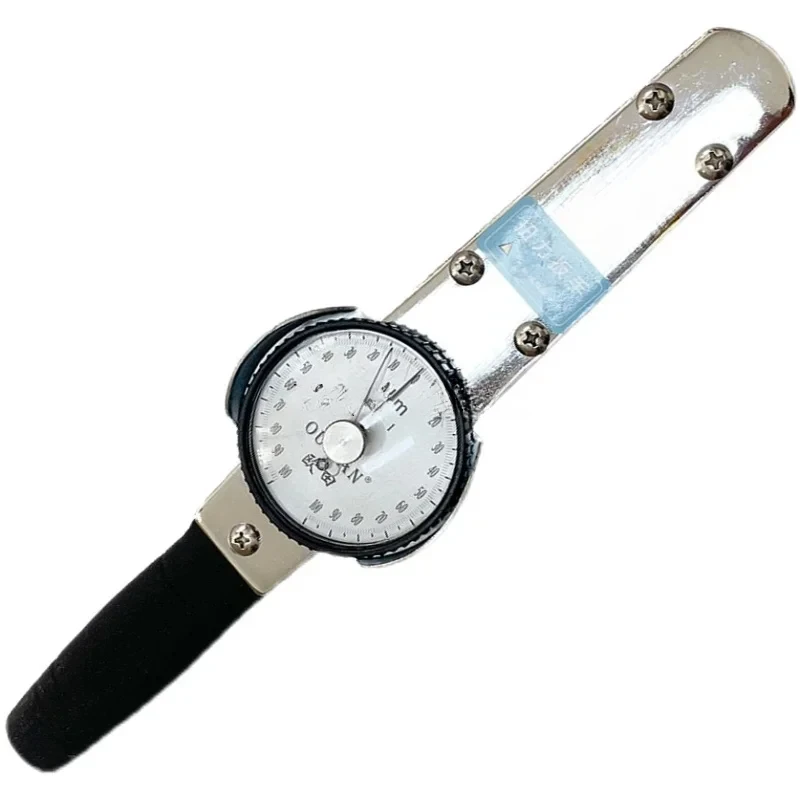 ACD Dial Torque Wrench High Precision Pointer Torque Gauge 0-5/10/30/50/100/200N.M
ACD Dial Torque Wrench High Precision Pointer Torque Gauge 0-5/10/30/50/100/200N.M