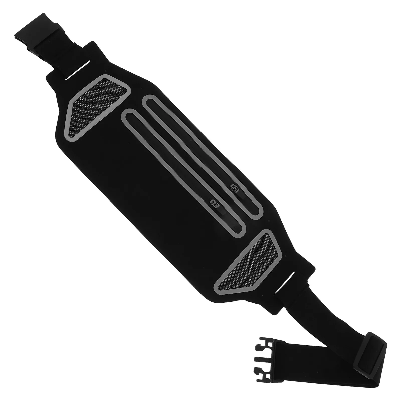 Ультратонкая водонепроницаемая поясная сумка для бега с двойной молнией, тонкая поясная сумка-пояс для мужчин и женщин, для спортзала, фитнеса, марафона, с держателем для телефона
Ультратонкая водонепроницаемая поясная сумка для бега с двойной молнией, тонкая поясная сумка-пояс для мужчин и женщин, для спортзала, фитнеса, марафона, с держателем для телефона