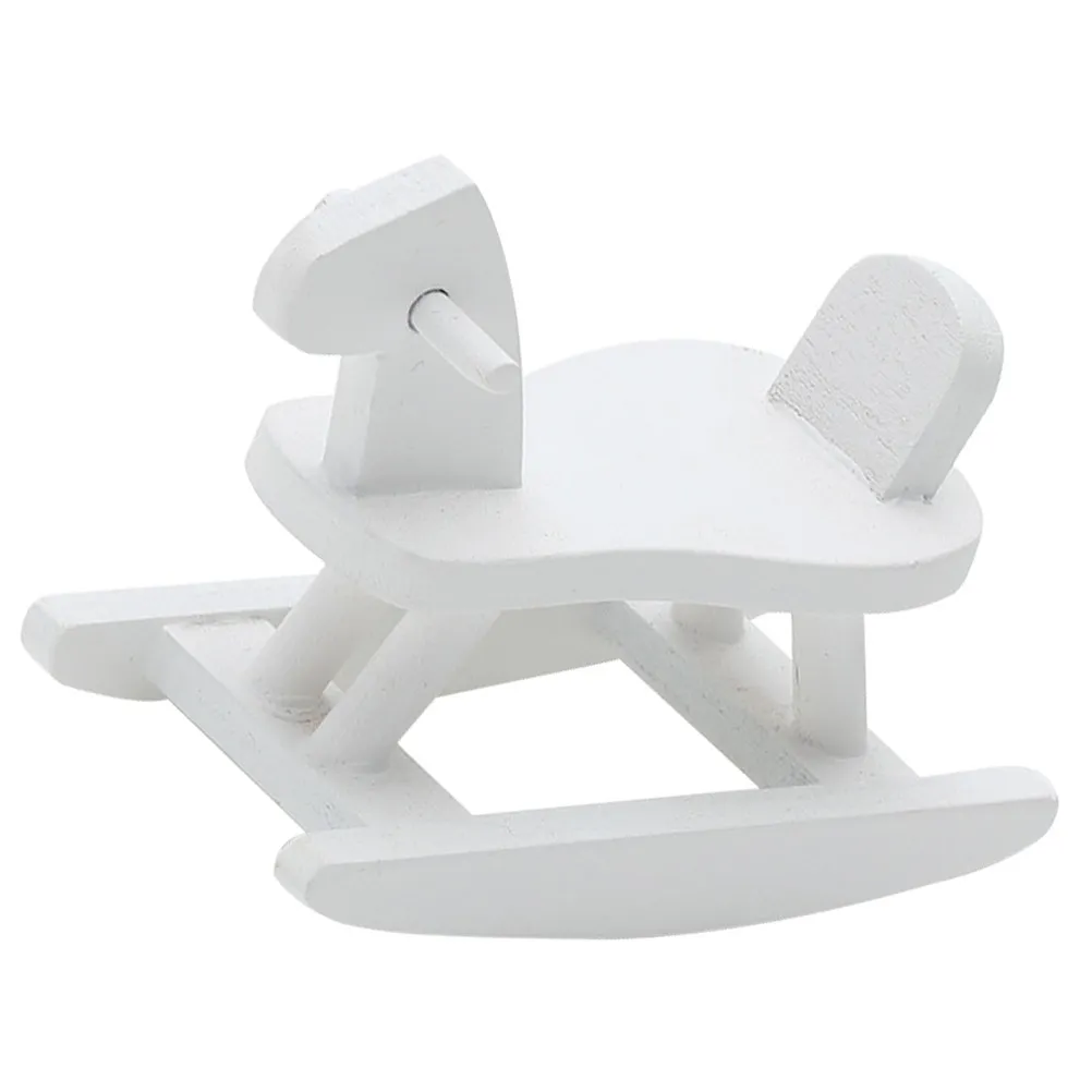 1Pcs Mini Wooden Horse Ornament Nondeformable Smooth Comfortable Touch Childrens Play Decor Mini Hobbyhorse Wooden Horse Model
1Pcs Mini Wooden Horse Ornament Nondeformable Smooth Comfortable Touch Childrens Play Decor Mini Hobbyhorse Wooden Horse Model