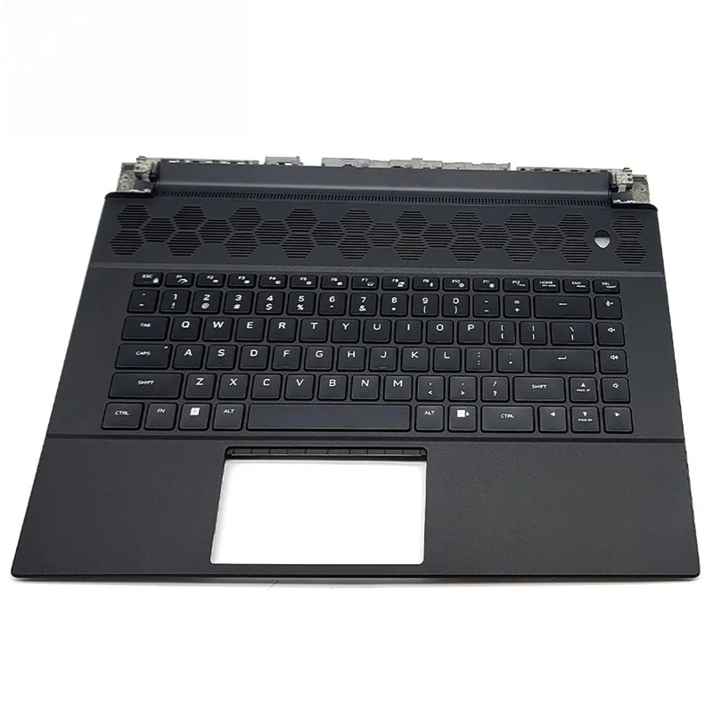 YY+New 0CGM3Y for Alienware M16 R1 Black Palmrest Cover Backlit US Laptop Keyboard
YY+New 0CGM3Y for Alienware M16 R1 Black Palmrest Cover Backlit US Laptop Keyboard