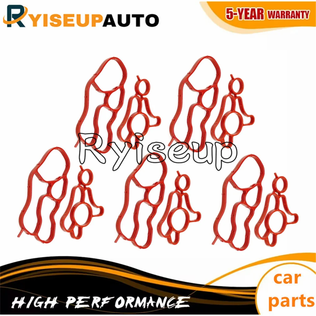 5Pcs 06L117070 06L115441 new Engine Oil Cooler Gasket for 3rd Generation Engine 06L117070 06L115441
5Pcs 06L117070 06L115441 new Engine Oil Cooler Gasket for 3rd Generation Engine 06L117070 06L115441