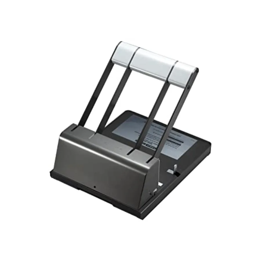 03200 Xtreme Duty 2-3 Hole Punch 160-Sheet Ccity черный/серебристый
03200 Xtreme Duty 2-3 Hole Punch 160-Sheet Ccity черный/серебристый