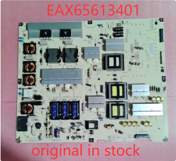 Original 65UB9500-CA 79UB9800-CA power board EAY63149201 EAX65613401
Original 65UB9500-CA 79UB9800-CA power board EAY63149201 EAX65613401