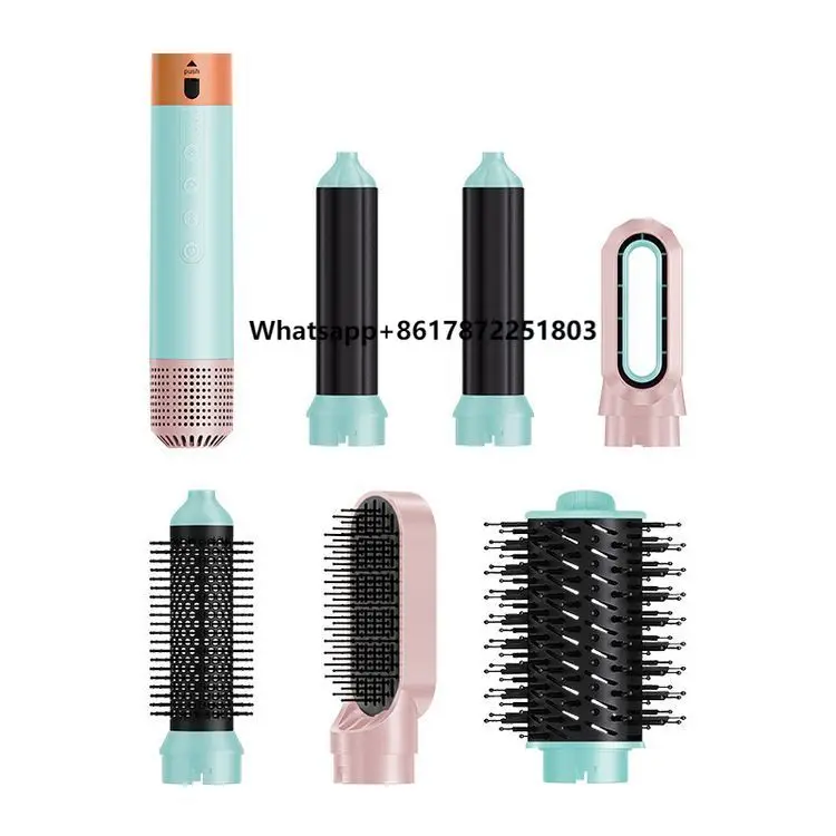 Newest High Speed Multi Functional Styling Comb Straight Curling Dual Purpose Automatic Hair Curling Iron Outdoor
Newest High Speed Multi Functional Styling Comb Straight Curling Dual Purpose Automatic Hair Curling Iron Outdoor