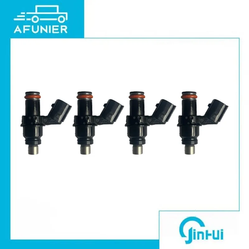 4Pcs Fuel Injector Nozzle For Suzuki TU250 TU250X 09-19 Intruder 800 VZ800 05-14 BOULEVARD C50 C50T M50 VL800 OE No.:15710-26GA0
4Pcs Fuel Injector Nozzle For Suzuki TU250 TU250X 09-19 Intruder 800 VZ800 05-14 BOULEVARD C50 C50T M50 VL800 OE No.:15710-26GA0