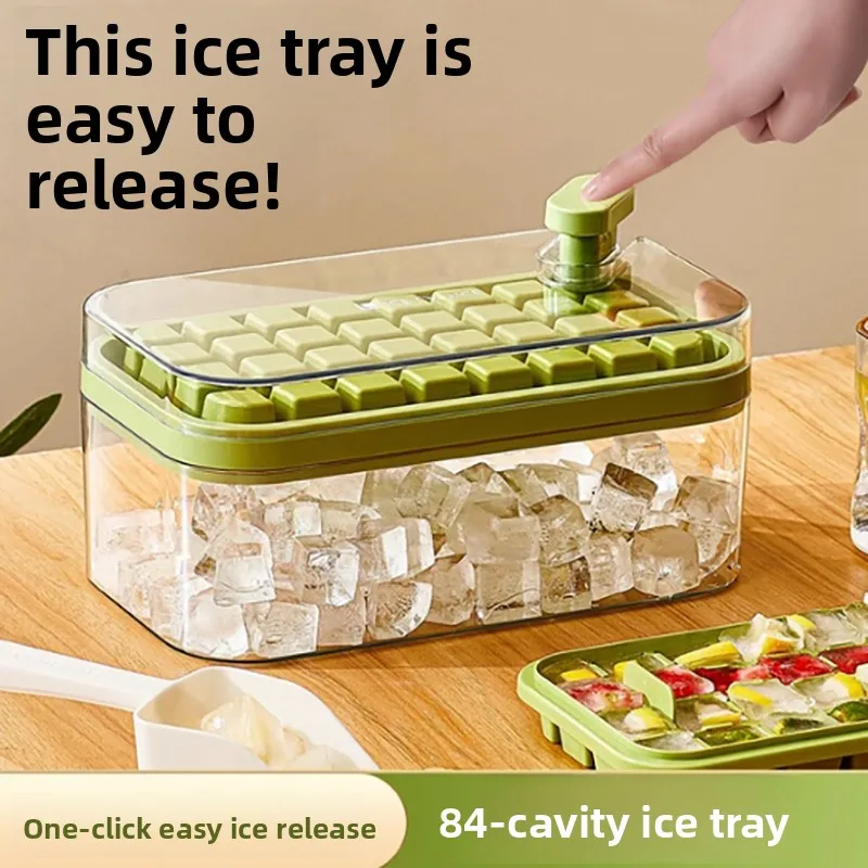 Pr pe Ice Tray with Cover for Home Frie Mesterco BM33-C3 Kitchen Tool Ice er Ice Cube Tray Cooking Utensils
Pr pe Ice Tray with Cover for Home Frie Mesterco BM33-C3 Kitchen Tool Ice er Ice Cube Tray Cooking Utensils