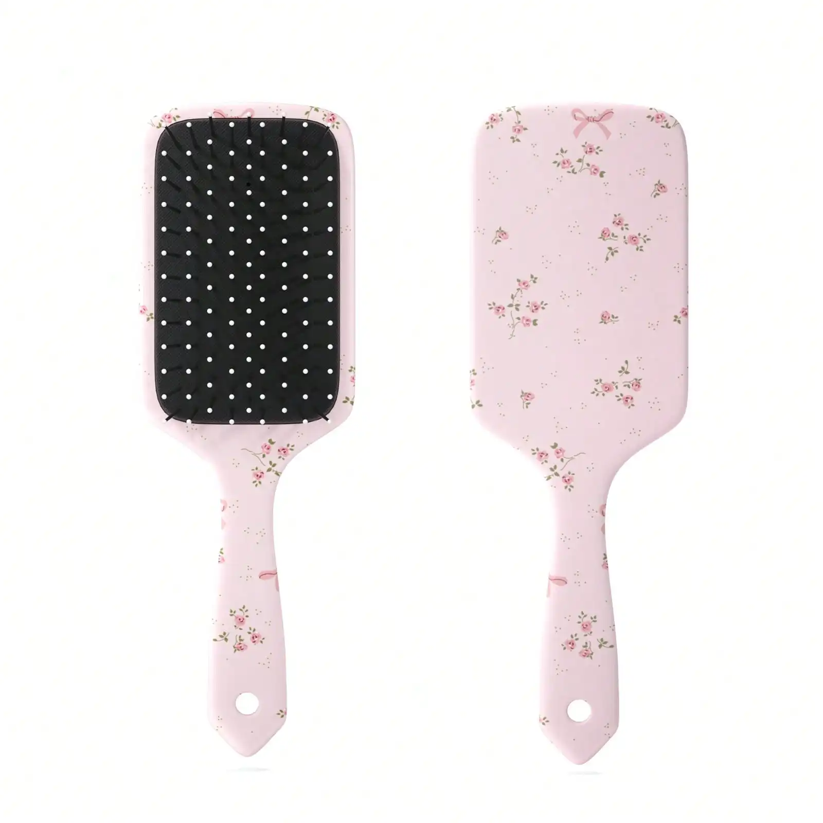 1pc Silicone Scalp Massage Shampoo Brush, Scalp Cleansing Exfoliating Massager, Hair Care Bathroom Accessory
1pc Silicone Scalp Massage Shampoo Brush, Scalp Cleansing Exfoliating Massager, Hair Care Bathroom Accessory