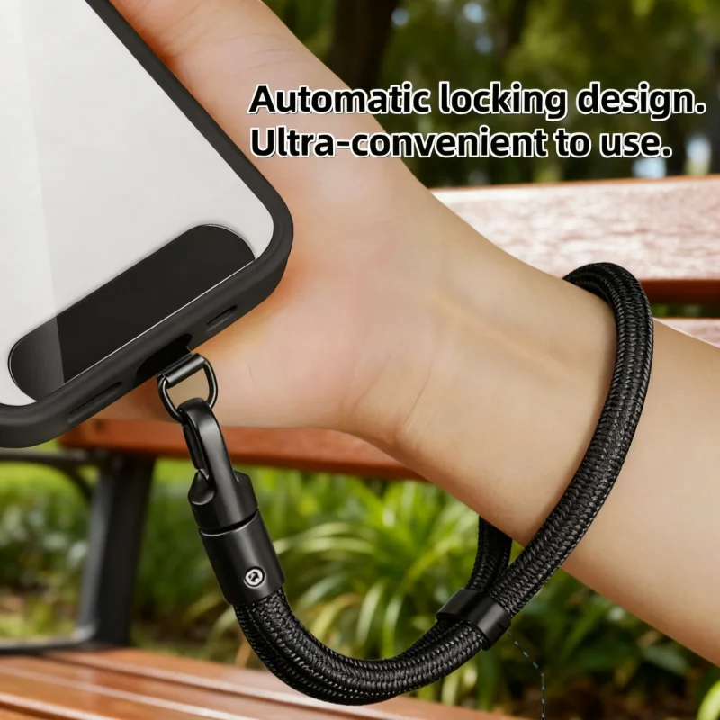 Mobile Phone Adjustable Short Lanyard Universal Colorful Hand Wrist Straps Rope For Cell Phone Case Accessories Anti-Lost Straps
Mobile Phone Adjustable Short Lanyard Universal Colorful Hand Wrist Straps Rope For Cell Phone Case Accessories Anti-Lost Straps