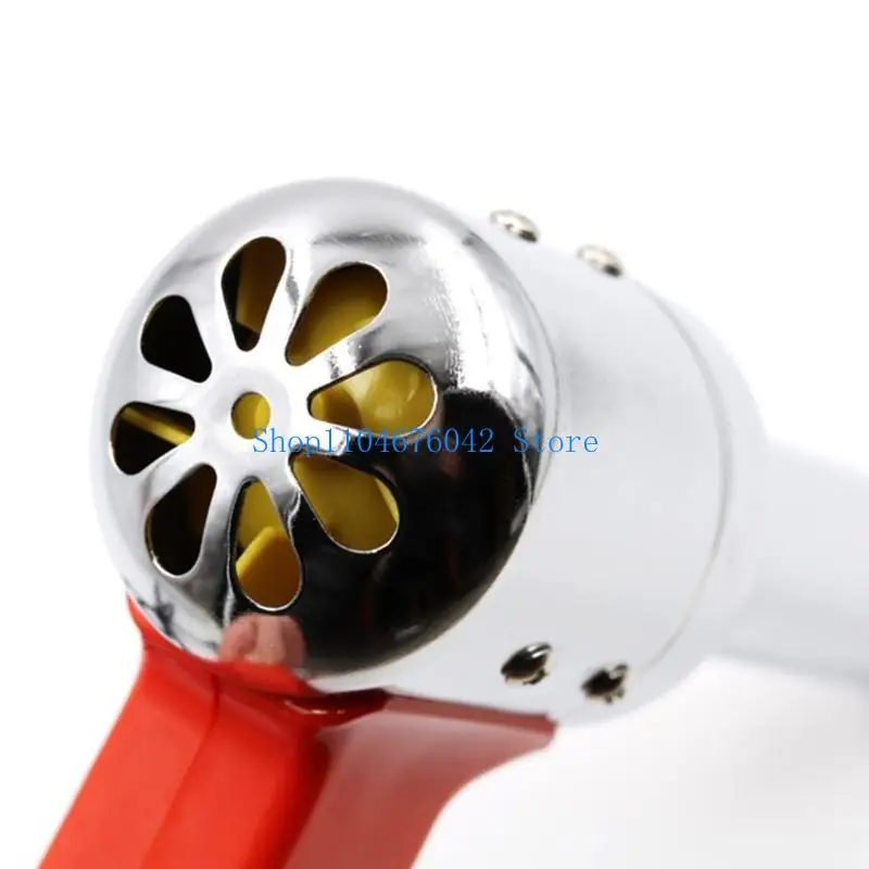 652F 500W 220V-240V Plastic Hot Air Welding Torch Tool Durable Plastic Welding Torches High-temperature Resistant Material
652F 500W 220V-240V Plastic Hot Air Welding Torch Tool Durable Plastic Welding Torches High-temperature Resistant Material