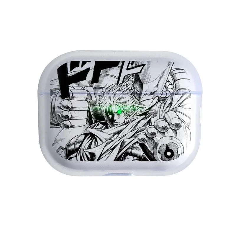 Anime Jojos Bizarres Adventures Earphone Case for Airpods 4th 3rd Pro 3 2 Cover for Airpod 2 3 1 Protective Accessorie Shell
Anime Jojos Bizarres Adventures Earphone Case for Airpods 4th 3rd Pro 3 2 Cover for Airpod 2 3 1 Protective Accessorie Shell