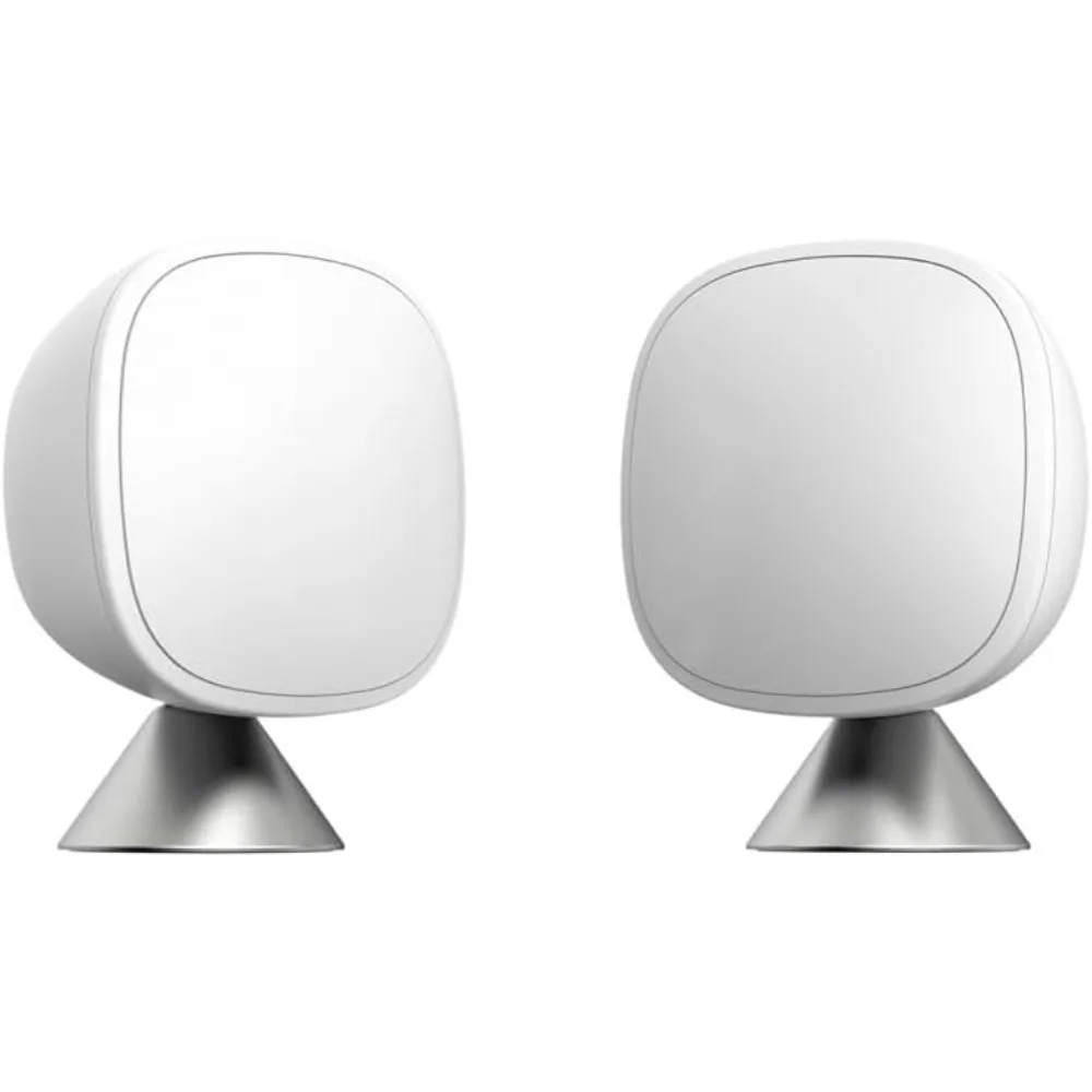 Smart Sensor 2 Pack - Comfort, Security, Energy Savings - Smart Home - Compatible with ecobee Smart Thermostats for Home
Smart Sensor 2 Pack - Comfort, Security, Energy Savings - Smart Home - Compatible with ecobee Smart Thermostats for Home