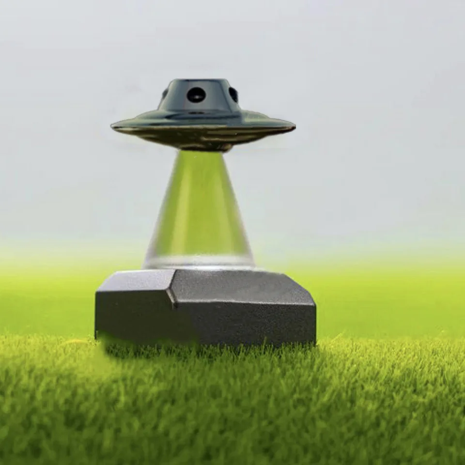 Cross-border UFO Aluminum Alloy Artisan Keycap Personalized Keycap Mechanical Keyboard Cap
Cross-border UFO Aluminum Alloy Artisan Keycap Personalized Keycap Mechanical Keyboard Cap