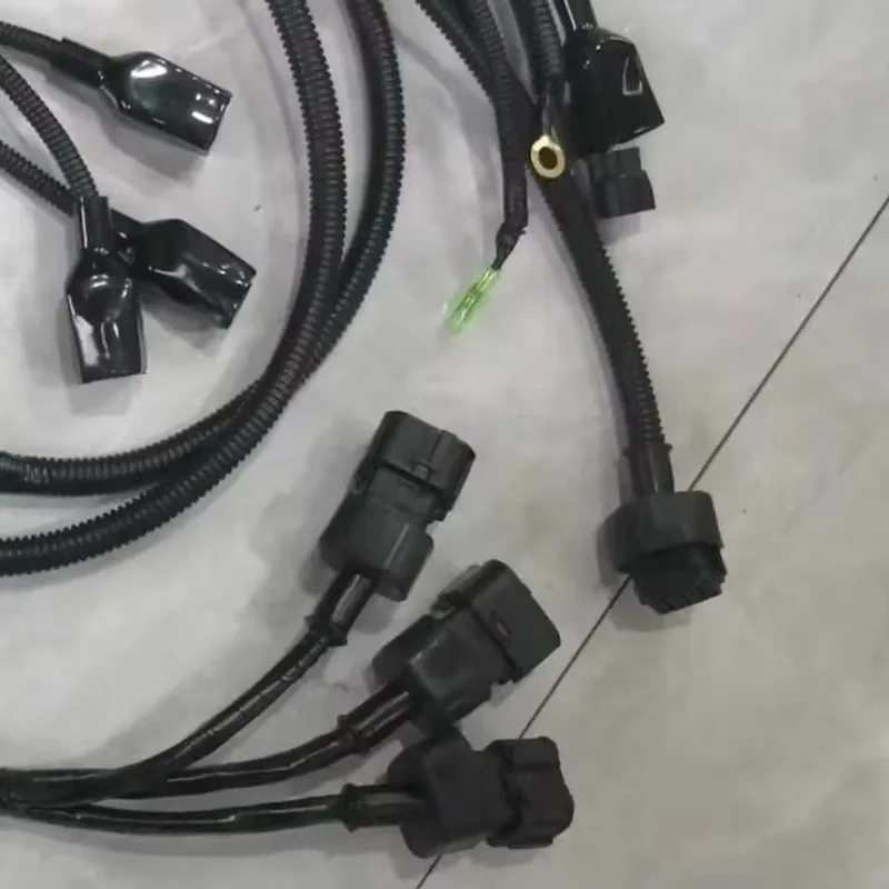 YA00015879 ZX490-5A Wiring Harness for Hitachi ZX490-5A Direct Sales YA00015879 Wiring Harness
YA00015879 ZX490-5A Wiring Harness for Hitachi ZX490-5A Direct Sales YA00015879 Wiring Harness