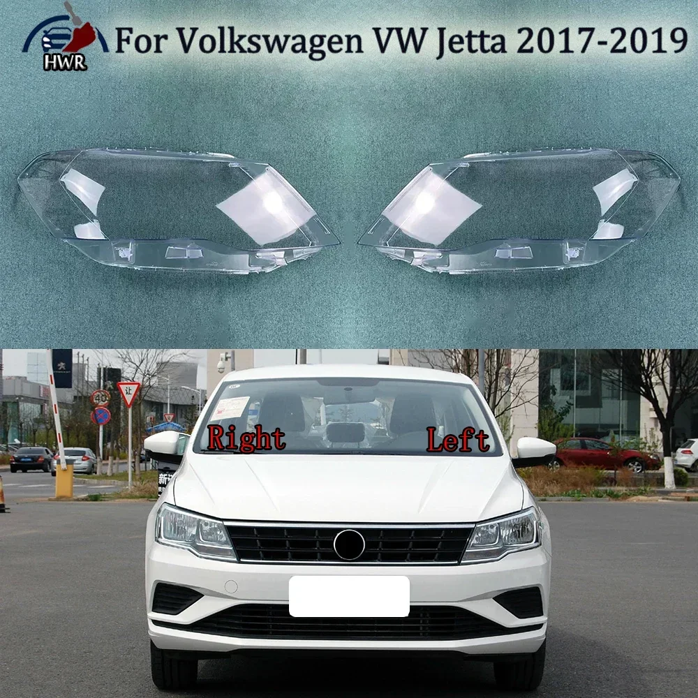 For Volkswagen VW Jetta 2017 2018 2019 Transparent Headlight Shell Clear Lens Cover Plexiglass Replace Original Lampshade
For Volkswagen VW Jetta 2017 2018 2019 Transparent Headlight Shell Clear Lens Cover Plexiglass Replace Original Lampshade