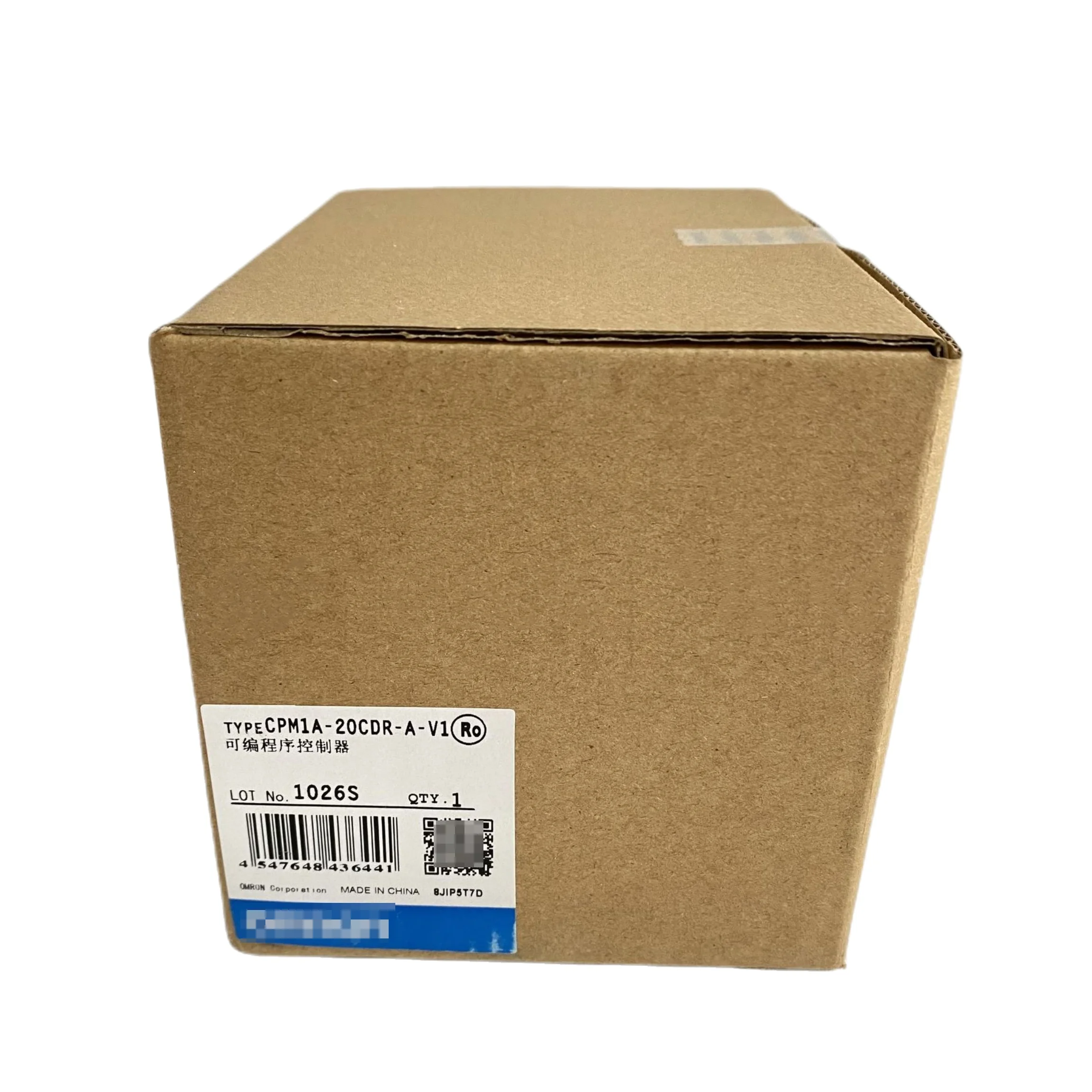 CPM1A-MAD11 PLC Controller Module New and Original CPM1A CPM1A-40CDR-A-V1 CPM1A-30CDT-D-V1
CPM1A-MAD11 PLC Controller Module New and Original CPM1A CPM1A-40CDR-A-V1 CPM1A-30CDT-D-V1