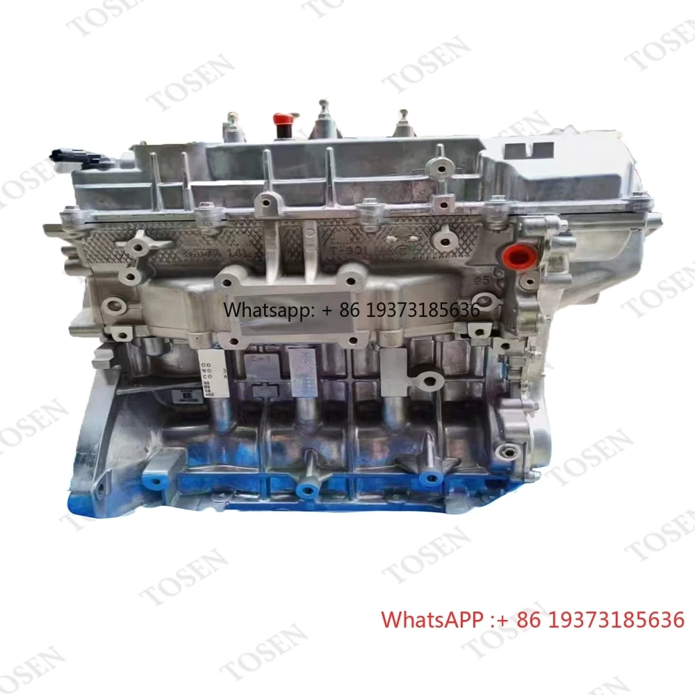 New 1.4L 1.6L Bare G4LD G4EE G4EC G4ED G4LC G4LA G4FA G4FC Engine for Hyundai
New 1.4L 1.6L Bare G4LD G4EE G4EC G4ED G4LC G4LA G4FA G4FC Engine for Hyundai