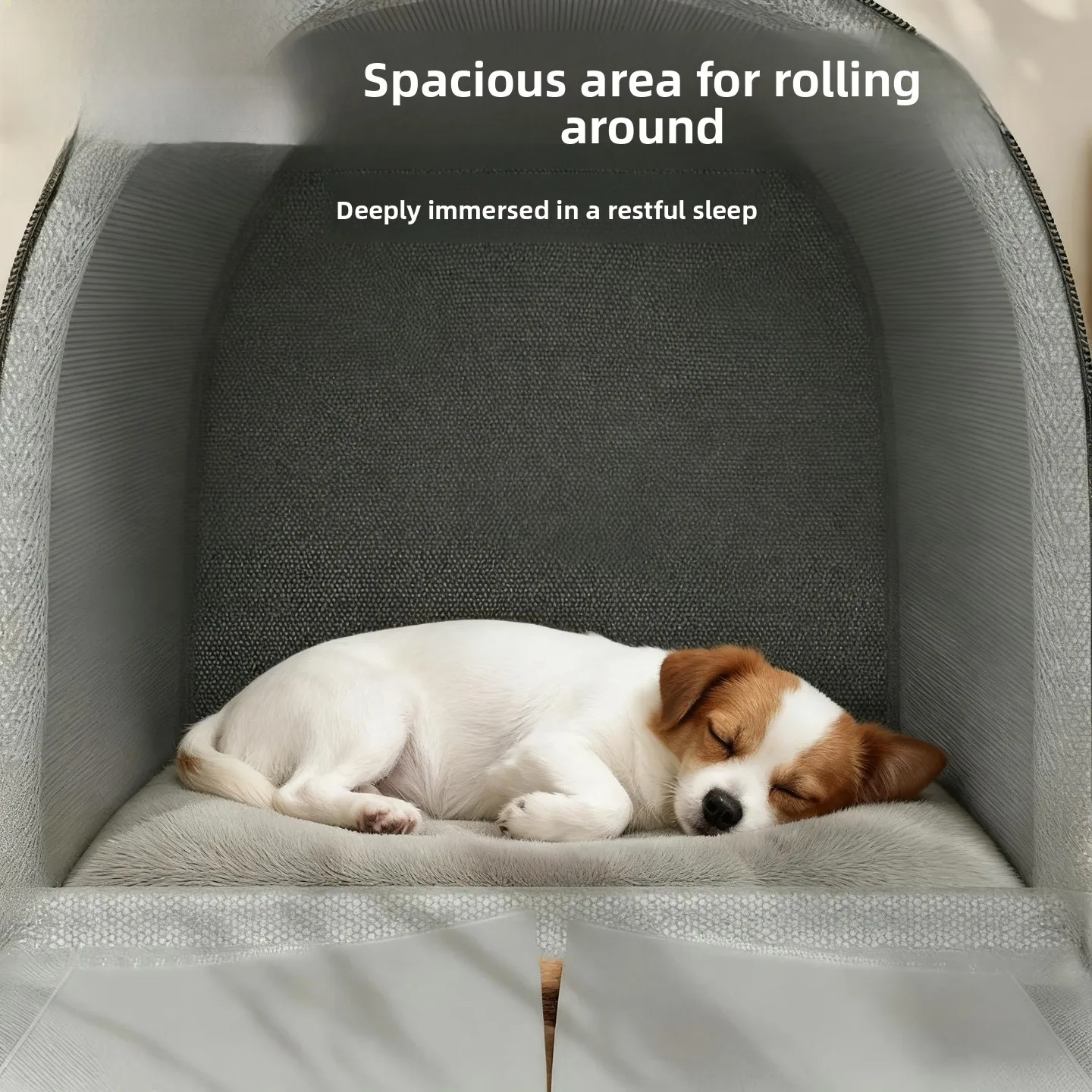 Thiened Winter Dog House f-Closed Full-Coverage Pet Dog House Warmth Indoor Outdoor Use for Medium Size Dogs
Thiened Winter Dog House f-Closed Full-Coverage Pet Dog House Warmth Indoor Outdoor Use for Medium Size Dogs