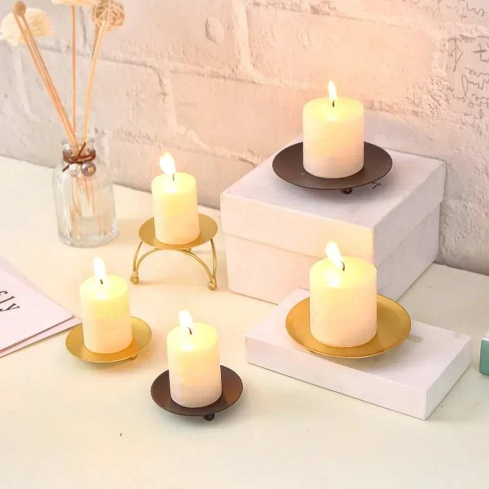 Rack Candle Holder Decorative For Wedding Iron Plate Metal Party Pedestal Pillar Rustless 1pcs Accessories Art
Rack Candle Holder Decorative For Wedding Iron Plate Metal Party Pedestal Pillar Rustless 1pcs Accessories Art