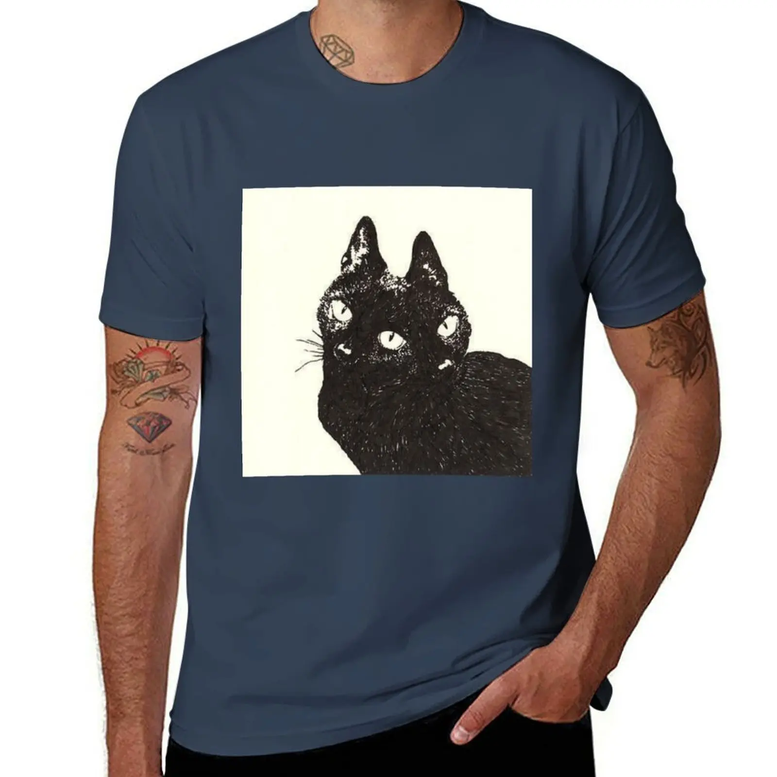 cat junji ito T-Shirt Lightweight Running Sports T-Shirt
cat junji ito T-Shirt Lightweight Running Sports T-Shirt