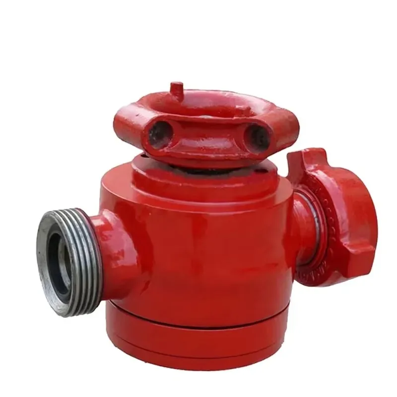 API 6A High-Pressure Plug Valve for Oilfield Standard Service/ H2S Service
API 6A High-Pressure Plug Valve for Oilfield Standard Service/ H2S Service