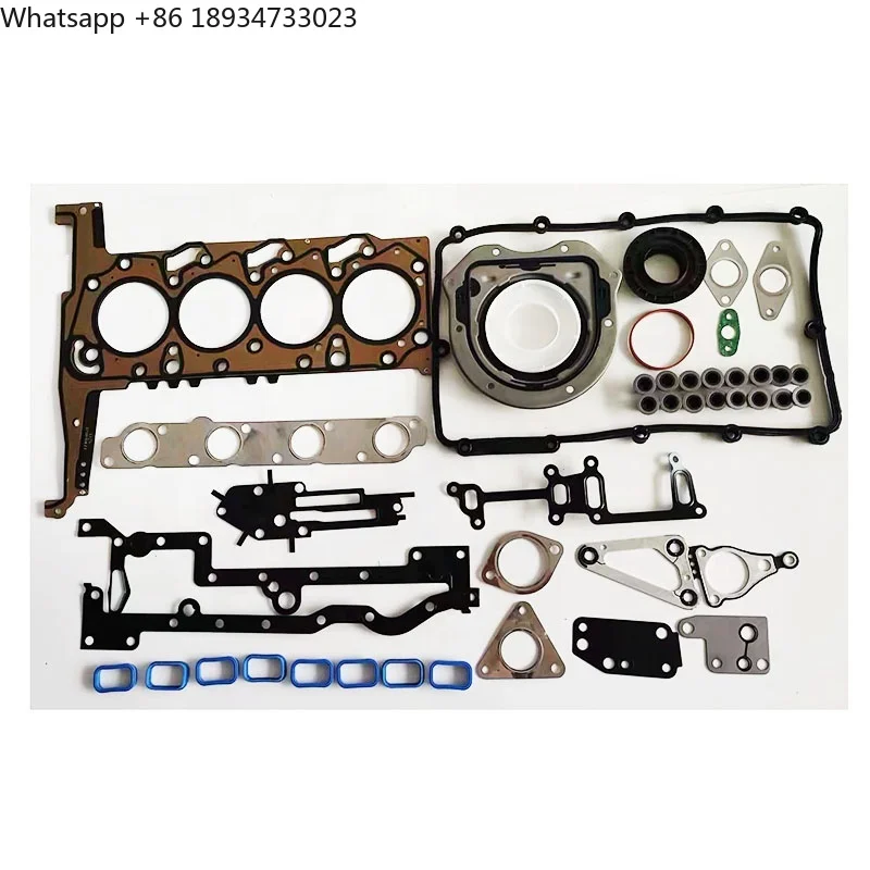 Factory Price Full Gasket Set Kit for Ranger for Mazda BT50 P4AT 2.2 Engine Rebuild Overhaul Kit
Factory Price Full Gasket Set Kit for Ranger for Mazda BT50 P4AT 2.2 Engine Rebuild Overhaul Kit