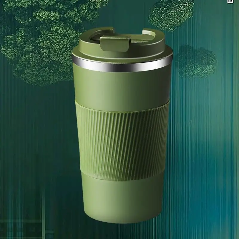 Ultimate Portable Stainless Steel Silicone Vacuum Insulated Cup: Keep Your Drinks Hot or Cold Anywhere
Ultimate Portable Stainless Steel Silicone Vacuum Insulated Cup: Keep Your Drinks Hot or Cold Anywhere