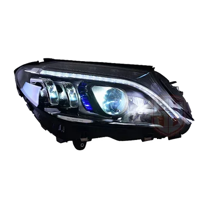 Popular Hot sell Headlight Assembly Full LED Tuning Light Source Retrofit Streaming Turn Signal for 15-21 C-Class W205
Popular Hot sell Headlight Assembly Full LED Tuning Light Source Retrofit Streaming Turn Signal for 15-21 C-Class W205