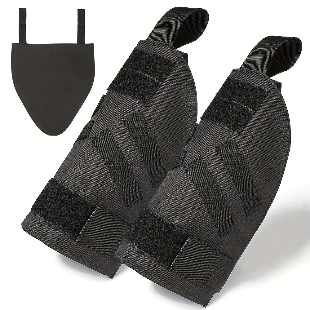 Universal Tactical Shoulder Guard Three Piece Set Protection Vest Accessory With 3 Protective Plates For Hunting Fishing Outdoor
Universal Tactical Shoulder Guard Three Piece Set Protection Vest Accessory With 3 Protective Plates For Hunting Fishing Outdoor