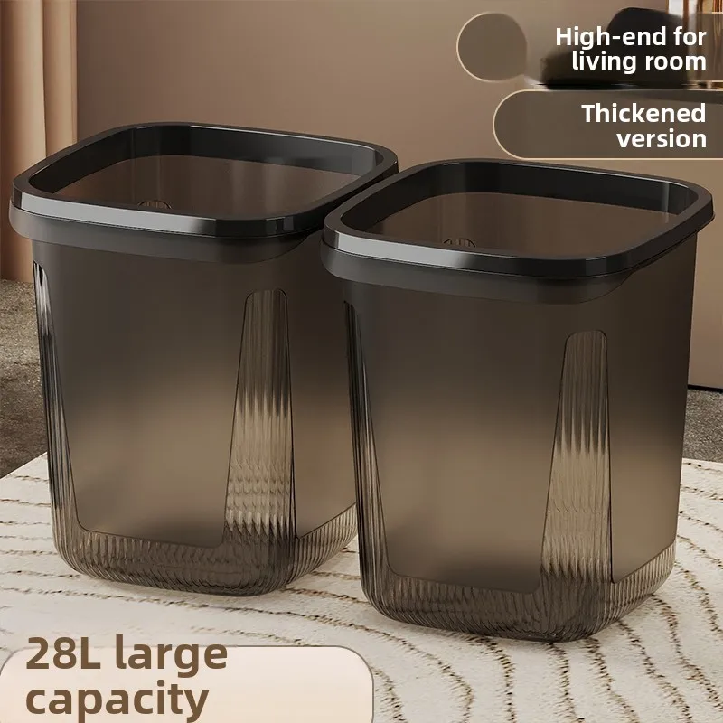 Large Size Tra Can Home Use 2026 New Model for Living Room Office eup Room Kitchen Bedroom Square ape 25L Capaci
Large Size Tra Can Home Use 2026 New Model for Living Room Office eup Room Kitchen Bedroom Square ape 25L Capaci